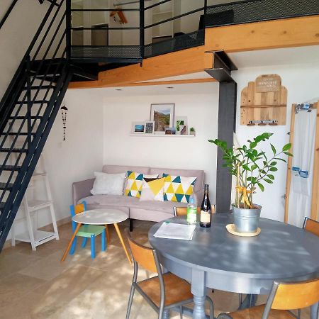 Les Cerisiers De Stella Villa Blauvac ภายนอก รูปภาพ