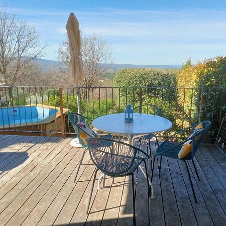 Les Cerisiers De Stella Villa Blauvac ภายนอก รูปภาพ