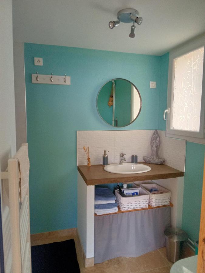 Les Cerisiers De Stella Villa Blauvac ภายนอก รูปภาพ